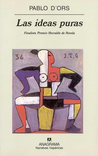 IDEAS PURAS, LAS (NH) FINALISTA PREMIO HERRALDE | 9788433924674 | D'ORS, PABLO | Llibres.cat | Llibreria online en català | La Impossible Llibreters Barcelona