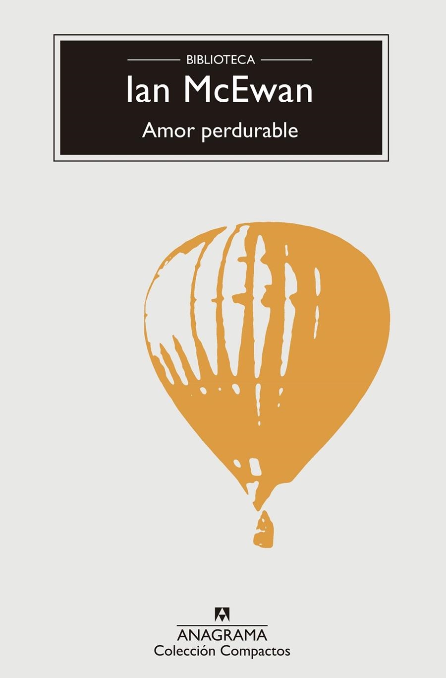 AMOR PERDURABLE (COMPACTOS) | 9788433966742 | MCEWAN, IAN | Llibres.cat | Llibreria online en català | La Impossible Llibreters Barcelona