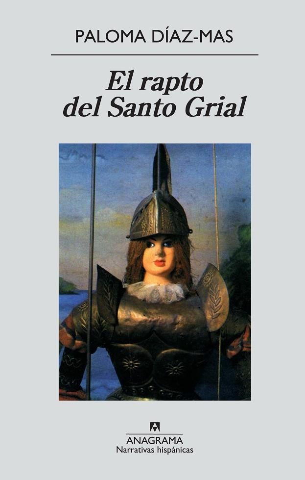 RAPTO DEL SANTO GRIAL, EL (NH) | 9788433917089 | DIAZ-MAS, PALOMA | Llibres.cat | Llibreria online en català | La Impossible Llibreters Barcelona