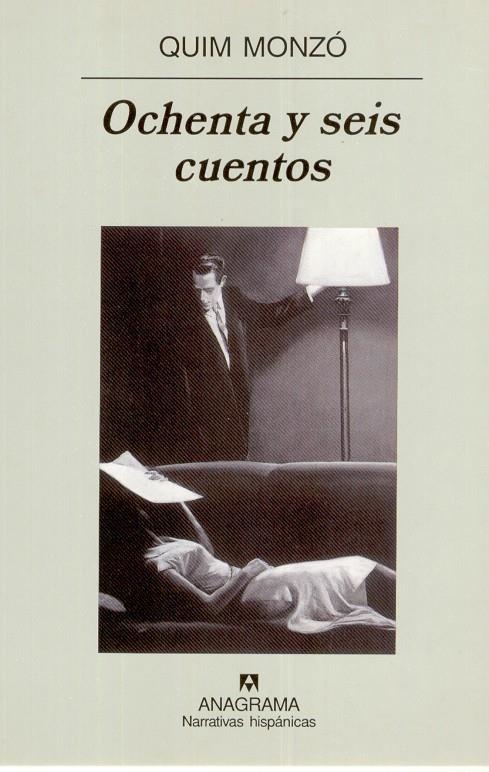 OCHENTA Y SEIS CUENTOS (NH) | 9788433924780 | Monzó, Quim | Llibres.cat | Llibreria online en català | La Impossible Llibreters Barcelona