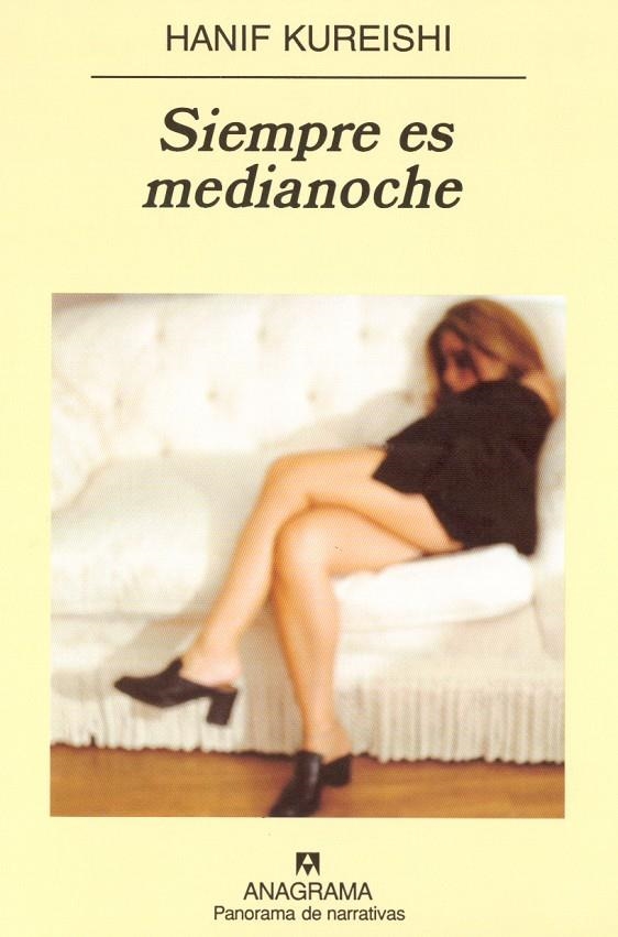 SIEMPRE ES MEDIANOCHE (PN) | 9788433969460 | KUREISHI, HANIF | Llibres.cat | Llibreria online en català | La Impossible Llibreters Barcelona