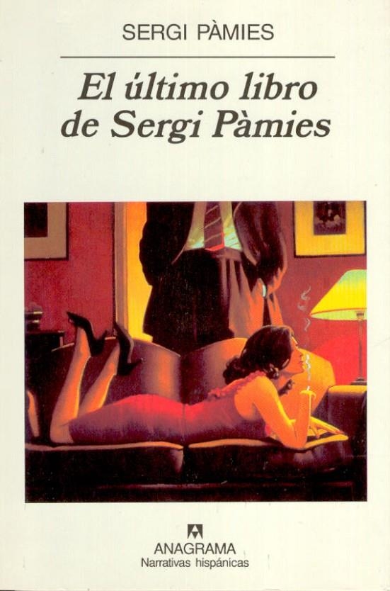 ULTIMO LIBRO DE SERGI PAMIES, EL (NH) | 9788433924889 | PAMIES, SERGI | Llibres.cat | Llibreria online en català | La Impossible Llibreters Barcelona