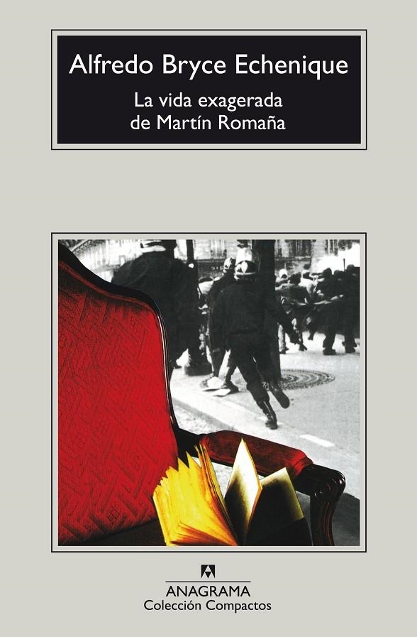 VIDA EXAGERADA DE MARTIN ROMAÑA, LA (COMPACTOS) | 9788433966988 | BRYCE ECHENIQUE, ALFREDO | Llibres.cat | Llibreria online en català | La Impossible Llibreters Barcelona