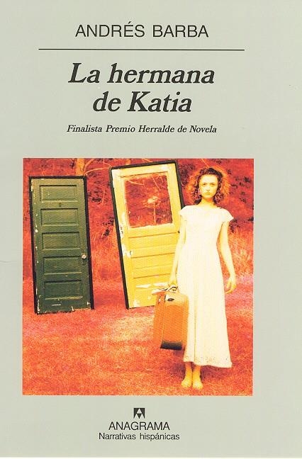 HERMANA DE KATIA, LA (NH) | 9788433924919 | BARBA, ANDRES | Llibres.cat | Llibreria online en català | La Impossible Llibreters Barcelona