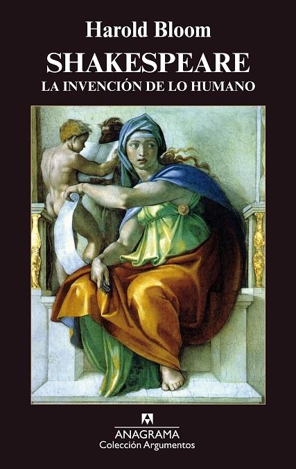 SHAKESPEARE LA INVENCION DE LO HUMANO | 9788433961662 | BLOOM, HAROLD | Llibres.cat | Llibreria online en català | La Impossible Llibreters Barcelona