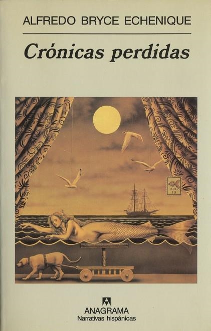 CRONICAS PERDIDAS (NH) | 9788433924971 | BRYCE ECHENIQUE, ALFREDO | Llibres.cat | Llibreria online en català | La Impossible Llibreters Barcelona