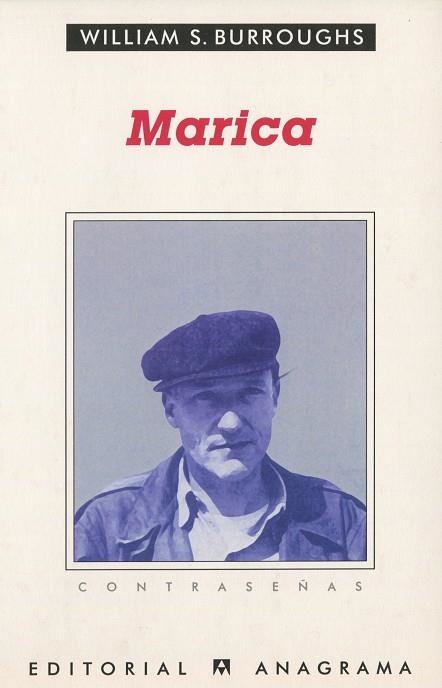 MARICA (CONTRASEÑAS) | 9788433923882 | BURROUGHS, WILLIAM S. | Llibres.cat | Llibreria online en català | La Impossible Llibreters Barcelona