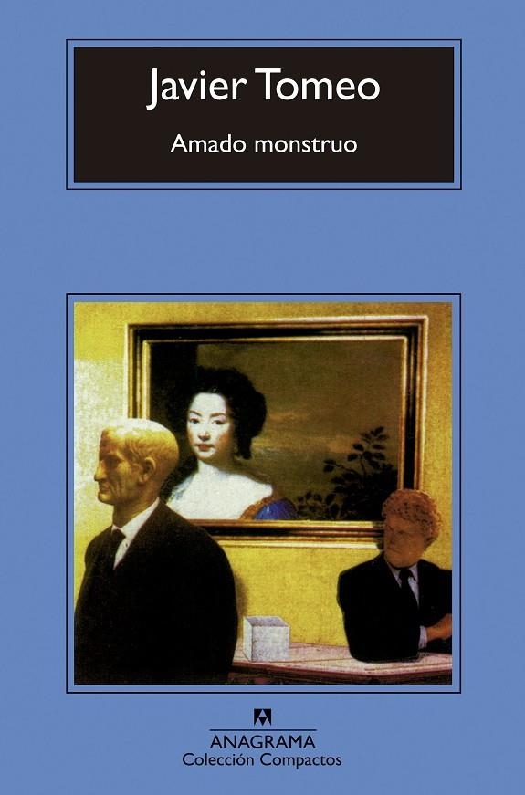 AMADO MONSTRUO (COMPACTOS) | 9788433967213 | TOMEO, JAVIER | Llibres.cat | Llibreria online en català | La Impossible Llibreters Barcelona