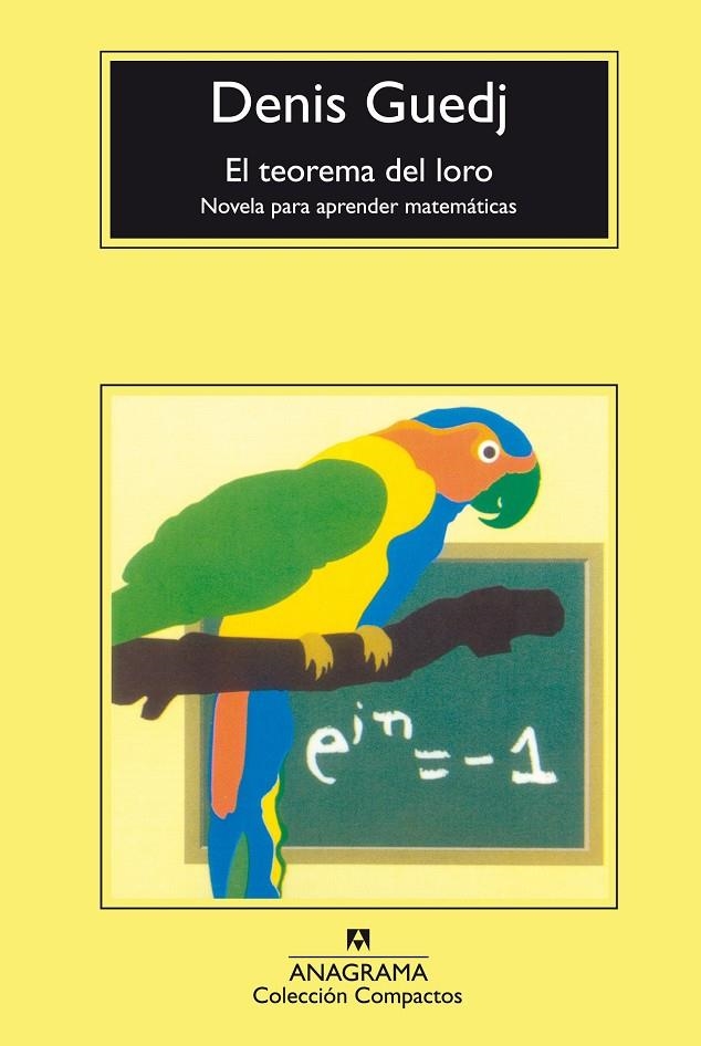 TEOREMA DEL LORO, EL (COMPACTOS) | 9788433967268 | GUEDJ, DENIS | Llibres.cat | Llibreria online en català | La Impossible Llibreters Barcelona