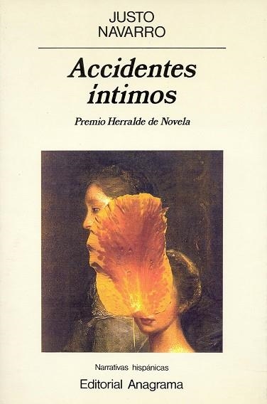 ACCIDENTES INTIMOS | 9788433909114 | NAVARRO, JUSTO | Llibres.cat | Llibreria online en català | La Impossible Llibreters Barcelona