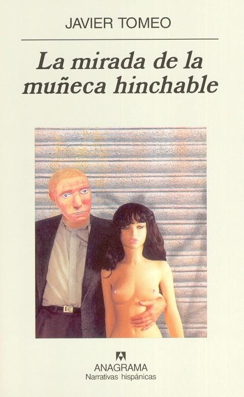 MIRADA DE LA MUÑECA HINCHABLE, LA (NH) | 9788433968401 | TOMEO, JAVIER | Llibres.cat | Llibreria online en català | La Impossible Llibreters Barcelona