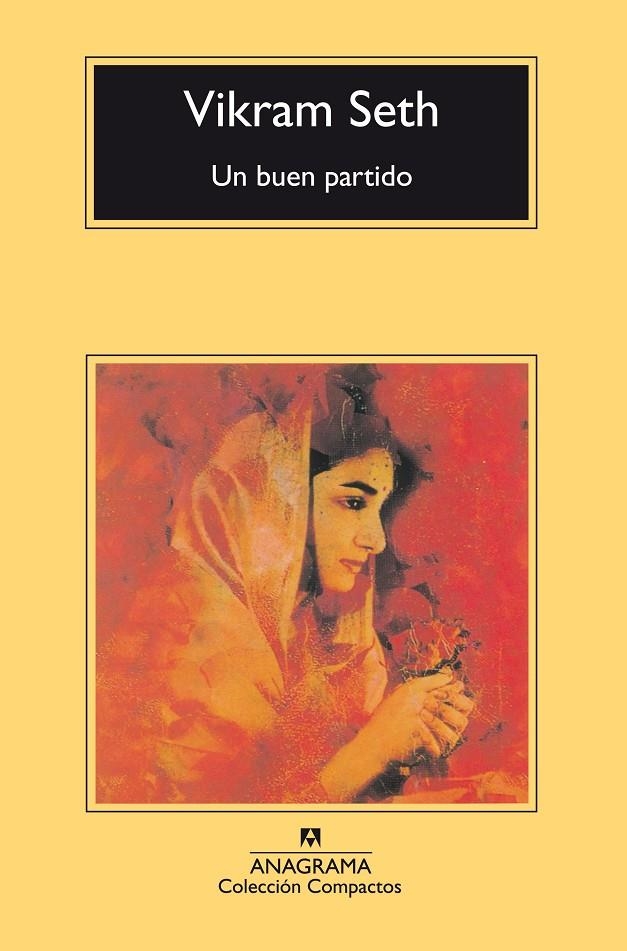 UN BUEN PARTIDO (COMPACTOS ANAGRAMA) | 9788433967336 | SETH, VIKRAM | Llibres.cat | Llibreria online en català | La Impossible Llibreters Barcelona