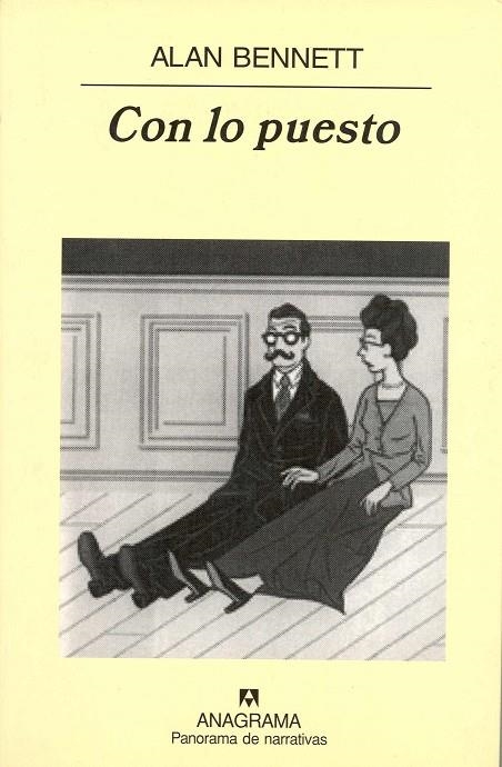 CON LO PUESTO (PN) | 9788433970138 | BENNETT, ALAN | Llibres.cat | Llibreria online en català | La Impossible Llibreters Barcelona