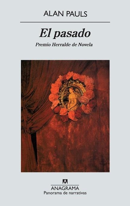 PASADO, EL (NH) PREMIO HERRALDE DE NOVELA | 9788433968524 | PAULS, ALAN | Llibres.cat | Llibreria online en català | La Impossible Llibreters Barcelona