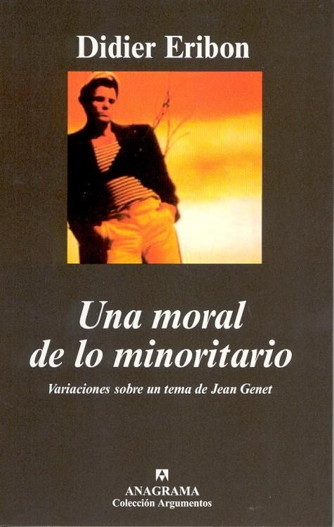 UNA MORAL DE LO MINORITARIO | 9788433962041 | ERIBON, DIDIER | Llibres.cat | Llibreria online en català | La Impossible Llibreters Barcelona