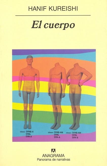 CUERPO, EL (PN) | 9788433970350 | KUREISHI, HANIF | Llibres.cat | Llibreria online en català | La Impossible Llibreters Barcelona