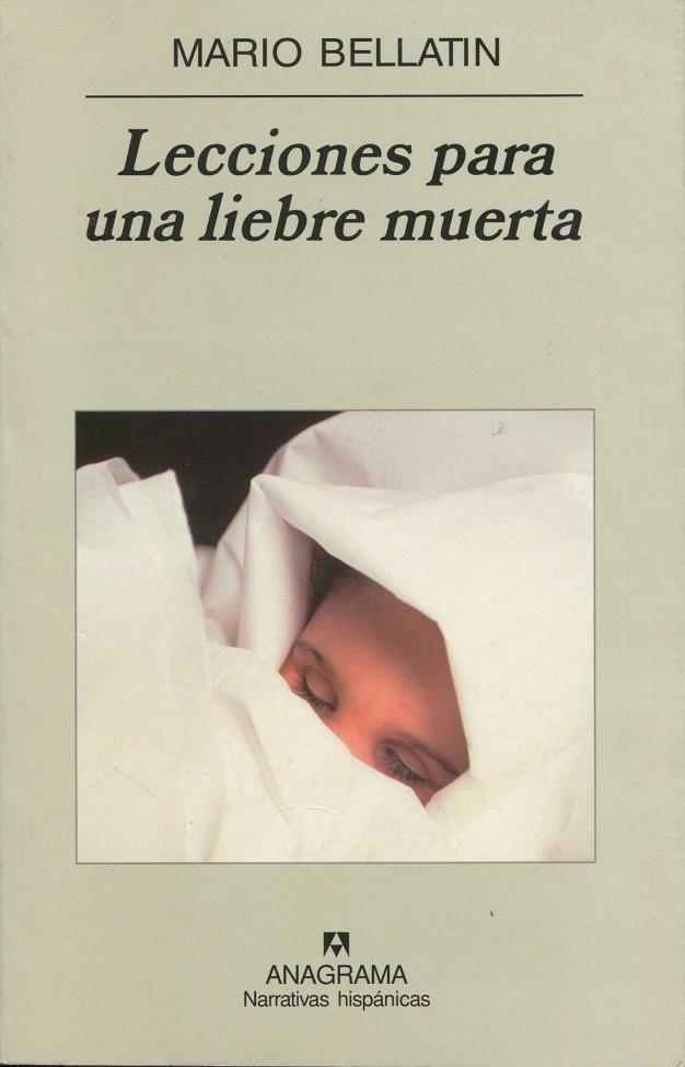 LECCIONES PARA UNA LIEBRE MUERTA (NH) | 9788433968715 | BELLATIN, MARIO | Llibres.cat | Llibreria online en català | La Impossible Llibreters Barcelona