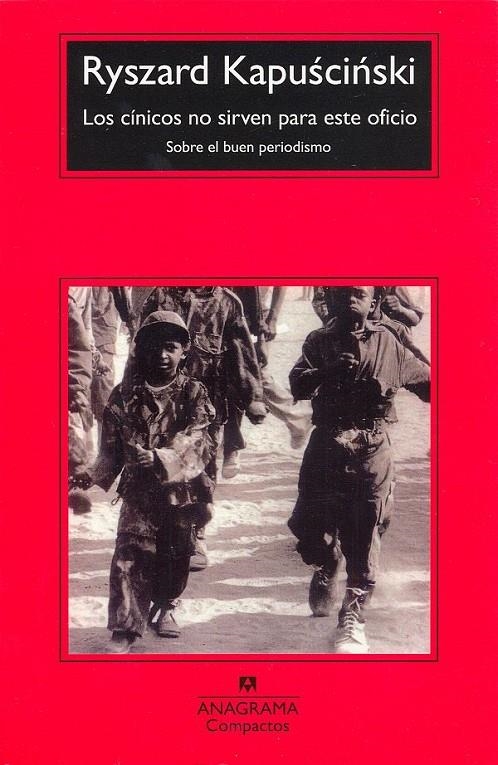 CINICOS NO SIRVEN PARA ESTE OFICIO, LOS (COMPACTOS) | 9788433967961 | KAPUSCINSKI, RYSZARD | Llibres.cat | Llibreria online en català | La Impossible Llibreters Barcelona