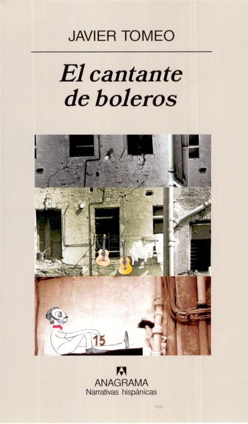 CANTANTE DE BOLEROS, EL (NH) | 9788433968791 | TOMEO, JAVIER | Llibres.cat | Llibreria online en català | La Impossible Llibreters Barcelona