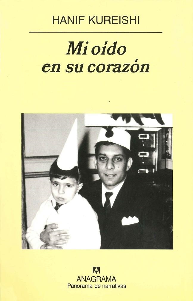 MI OIDO EN SU CORAZON | 9788433970749 | KUREISHI, HANIF | Llibres.cat | Llibreria online en català | La Impossible Llibreters Barcelona