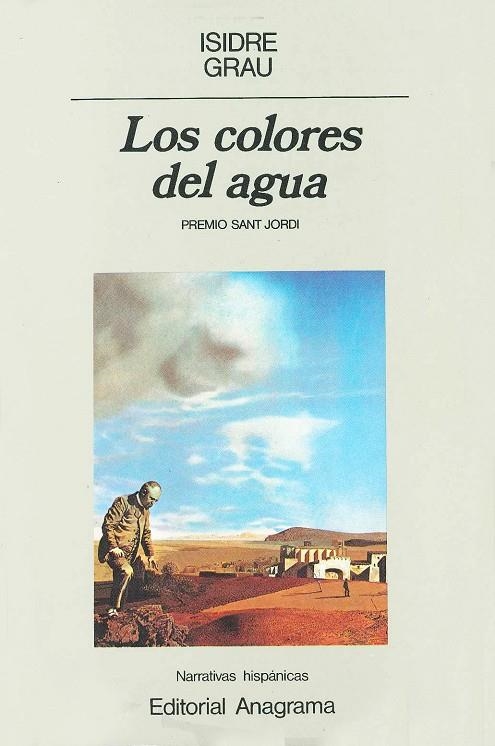 COLORES DEL AGUA, LOS | 9788433917461 | GRAU, ISIDRE (1945- ) | Llibres.cat | Llibreria online en català | La Impossible Llibreters Barcelona