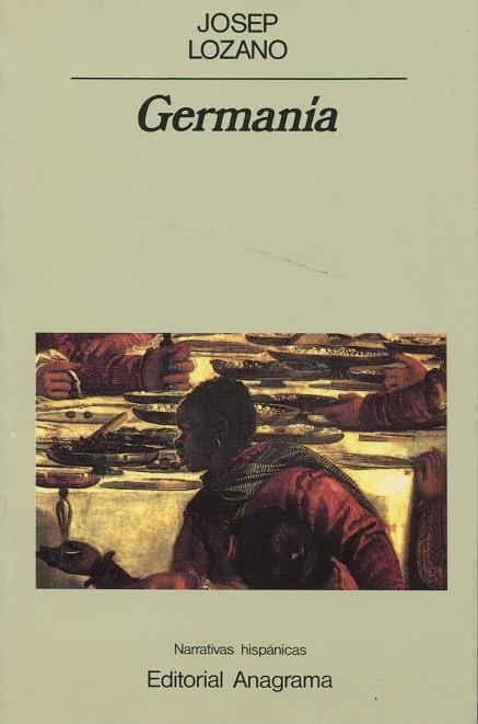 GERMANIA | 9788433917829 | LOZANO, JOSEP | Llibres.cat | Llibreria online en català | La Impossible Llibreters Barcelona