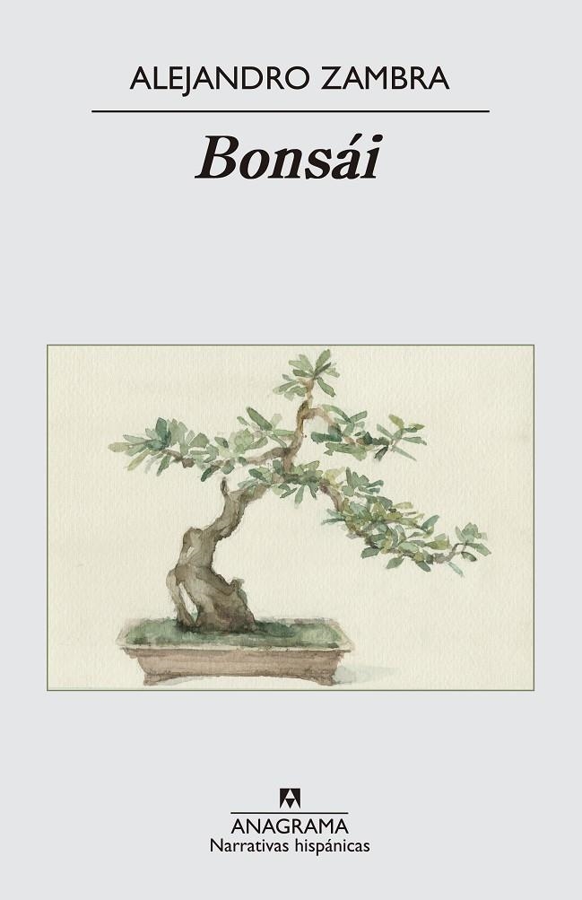 BONSAI | 9788433971296 | ZAMBRA, ALEJANDRO | Llibres.cat | Llibreria online en català | La Impossible Llibreters Barcelona