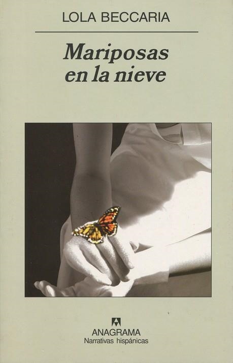 MARIPOSAS EN LA NIEVE | 9788433971333 | Beccaria, Lola | Llibres.cat | Llibreria online en català | La Impossible Llibreters Barcelona