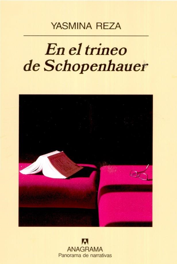 EN EL TRINEO DE SCHOPENHAUER | 9788433971005 | REZA, YASMINA | Llibres.cat | Llibreria online en català | La Impossible Llibreters Barcelona