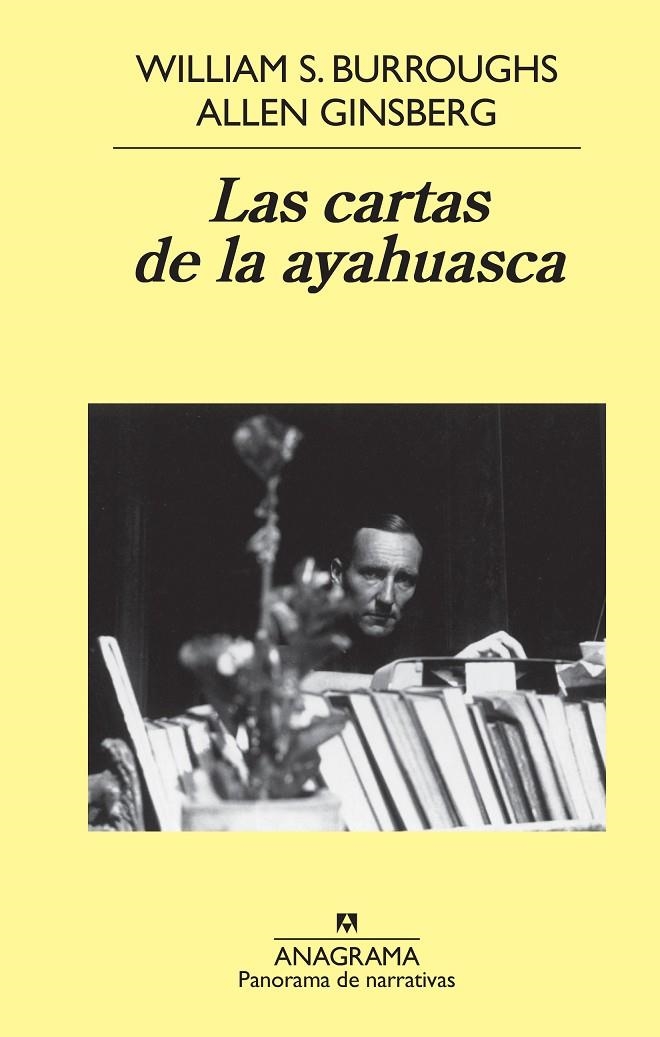 CARTAS DE LA AYAHUASCA, LAS | 9788433971067 | BURROUGHS, WILLIAM | Llibres.cat | Llibreria online en català | La Impossible Llibreters Barcelona