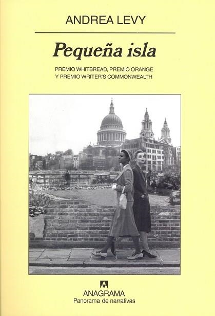 PEQUEÑA ISLA | 9788433971098 | LEVY, ANDREA | Llibres.cat | Llibreria online en català | La Impossible Llibreters Barcelona