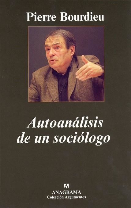 AUTOANALISIS DE UN SOCIOLOGO | 9788433962430 | BOURDIEU, PIERRE | Llibres.cat | Llibreria online en català | La Impossible Llibreters Barcelona