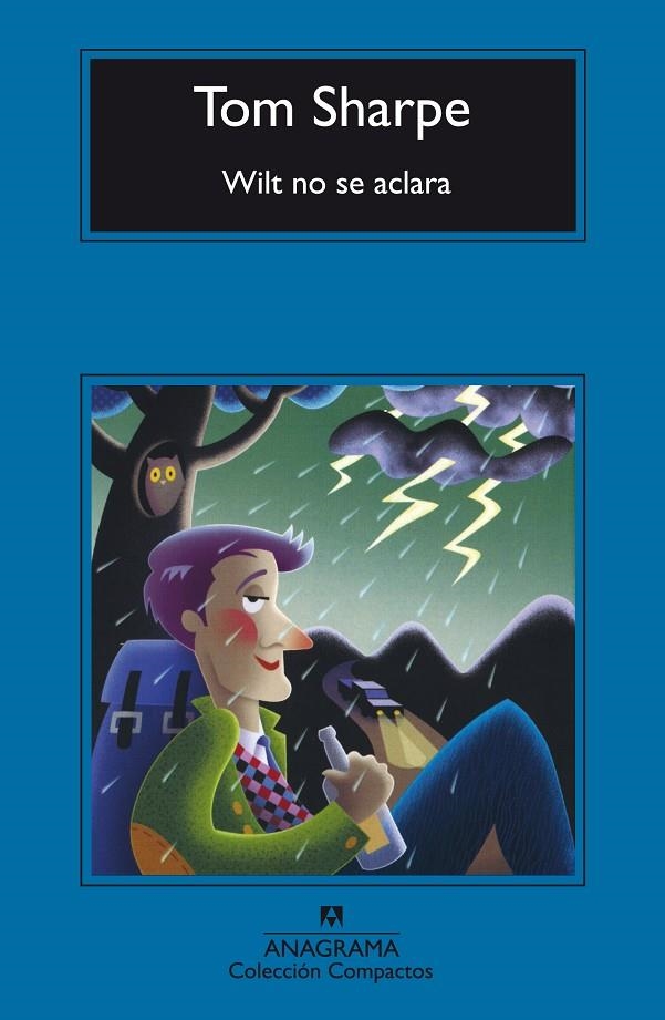 WILT NO SE ACLARA | 9788433972798 | SHARPE, TOM | Llibres.cat | Llibreria online en català | La Impossible Llibreters Barcelona