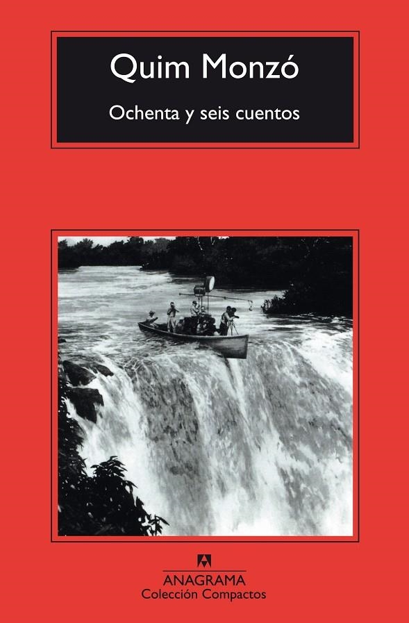 OCHENTA Y SEIS CUENTOS | 9788433972811 | Monzó, Quim | Llibres.cat | Llibreria online en català | La Impossible Llibreters Barcelona