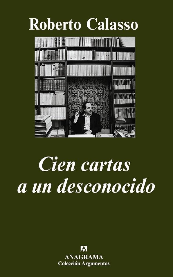 CIEN CARTAS A UN DESCONOCIDO | 9788433962522 | CALASSO, ROBERTO | Llibres.cat | Llibreria online en català | La Impossible Llibreters Barcelona