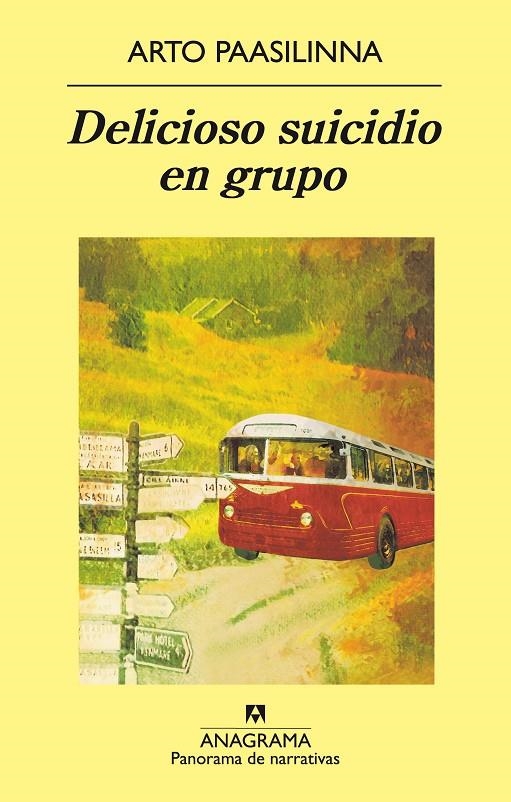 DELICIOSO SUICIDIO EN GRUPO | 9788433971203 | PAASILINNA, ARTO | Llibres.cat | Llibreria online en català | La Impossible Llibreters Barcelona