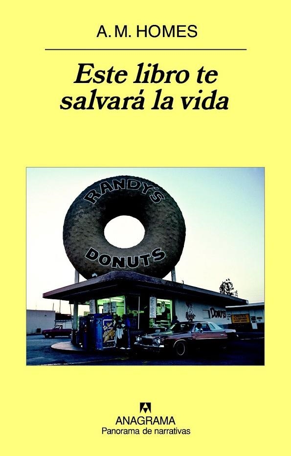 ESTE LIBRO TE SALVARA LA VIDA | 9788433974457 | HOMES, A.M. | Llibres.cat | Llibreria online en català | La Impossible Llibreters Barcelona