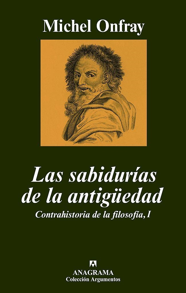 SABIDURIAS DE LA ANTIGUEDAD, LAS | 9788433962560 | ONFRAY, MICHEL | Llibres.cat | Llibreria online en català | La Impossible Llibreters Barcelona