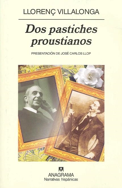 DOS PASTICHES PROUSTIANOS | 9788433971531 | Villalonga i Pons, Llorenç | Llibres.cat | Llibreria online en català | La Impossible Llibreters Barcelona