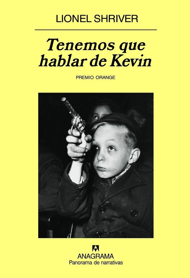 TENEMOS QUE HABLAR DE KEVIN | 9788433974440 | SHRIVER, LIONEL | Llibres.cat | Llibreria online en català | La Impossible Llibreters Barcelona