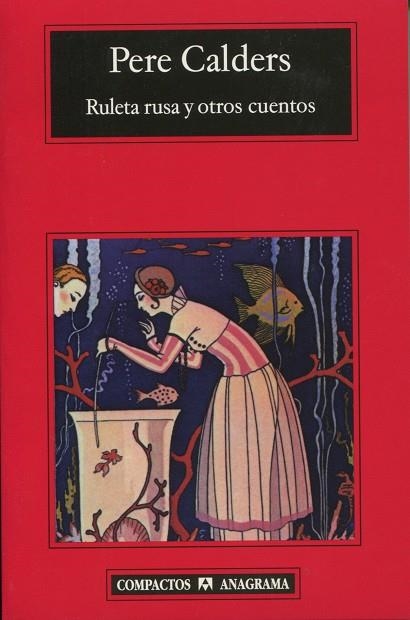 RULETA RUSA Y OTROS CUENTOS | 9788433972927 | Calders, Pere | Llibres.cat | Llibreria online en català | La Impossible Llibreters Barcelona