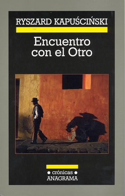 ENCUENTRO CON EL OTRO | 9788433925800 | KAPUSCINSKI, RISZARD | Llibres.cat | Llibreria online en català | La Impossible Llibreters Barcelona