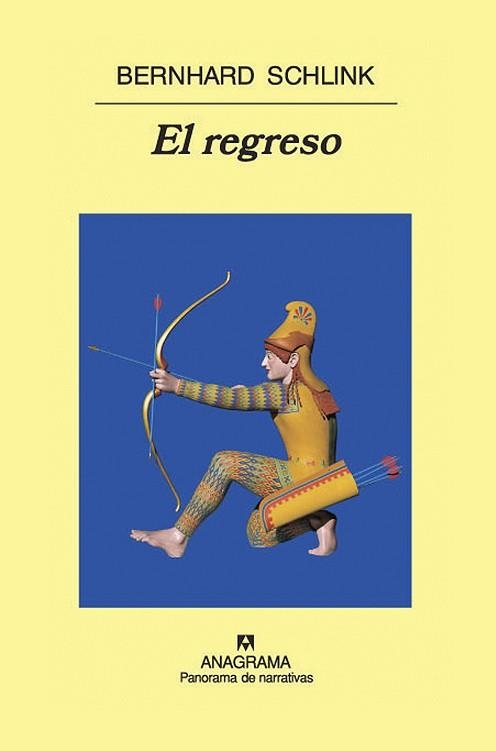 REGRESO, EL | 9788433974648 | SCHLINK, BERNHARD | Llibres.cat | Llibreria online en català | La Impossible Llibreters Barcelona