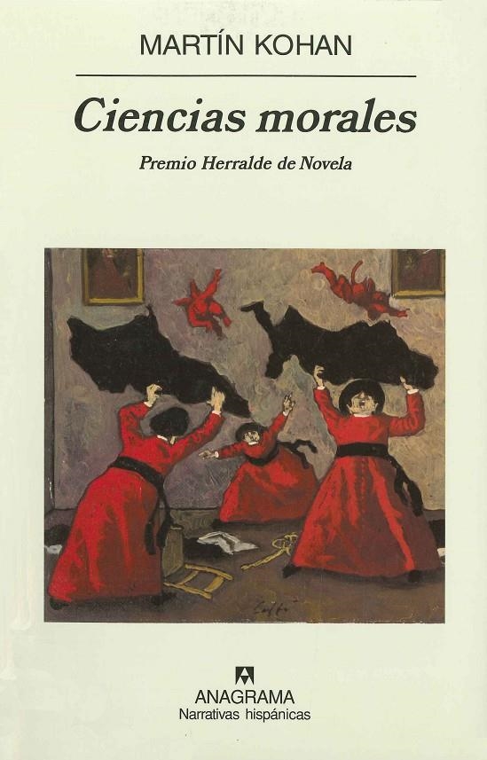 CIENCIAS MORALES | 9788433971623 | KOHAN, MARTIN | Llibres.cat | Llibreria online en català | La Impossible Llibreters Barcelona