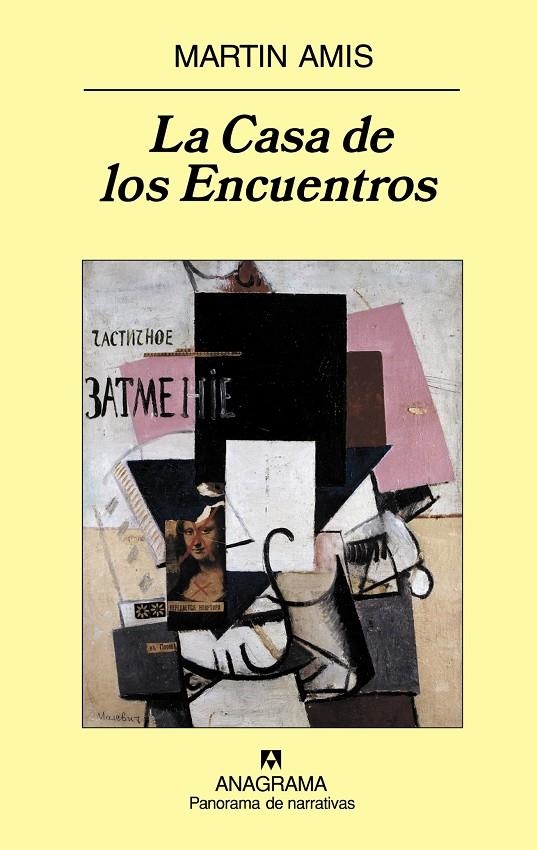 CASA DE LOS ENCUENTROS, LA | 9788433974686 | AMIS, MARTIN | Llibres.cat | Llibreria online en català | La Impossible Llibreters Barcelona