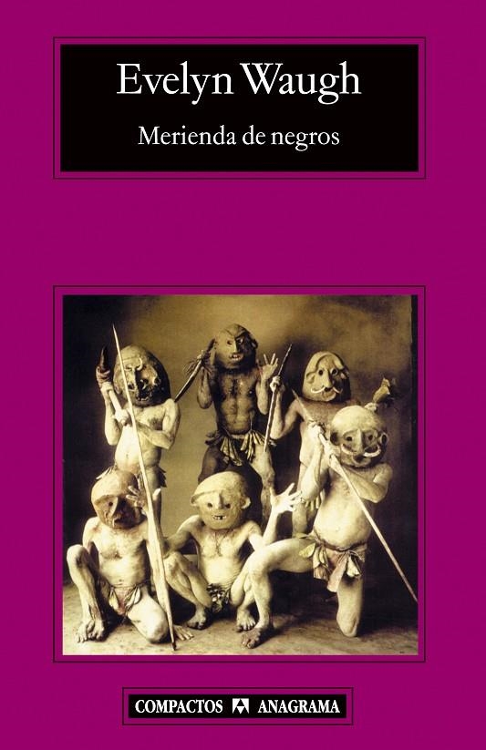 MERIENDA DE NEGROS | 9788433973085 | WAUGH, EVELYN | Llibres.cat | Llibreria online en català | La Impossible Llibreters Barcelona