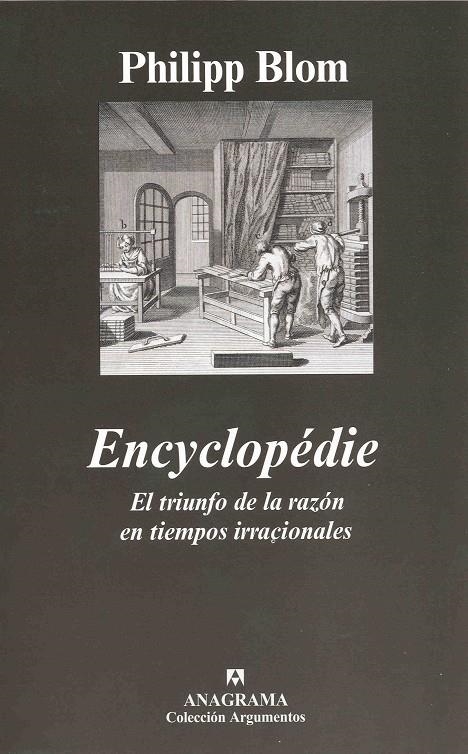 ENCYCLOPEDIE | 9788433962546 | BLOM, PHILIPP (1970- ) | Llibres.cat | Llibreria online en català | La Impossible Llibreters Barcelona