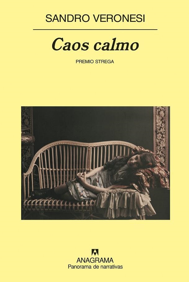 CAOS CALMO | 9788433974693 | VERONESI, SANDRO | Llibres.cat | Llibreria online en català | La Impossible Llibreters Barcelona