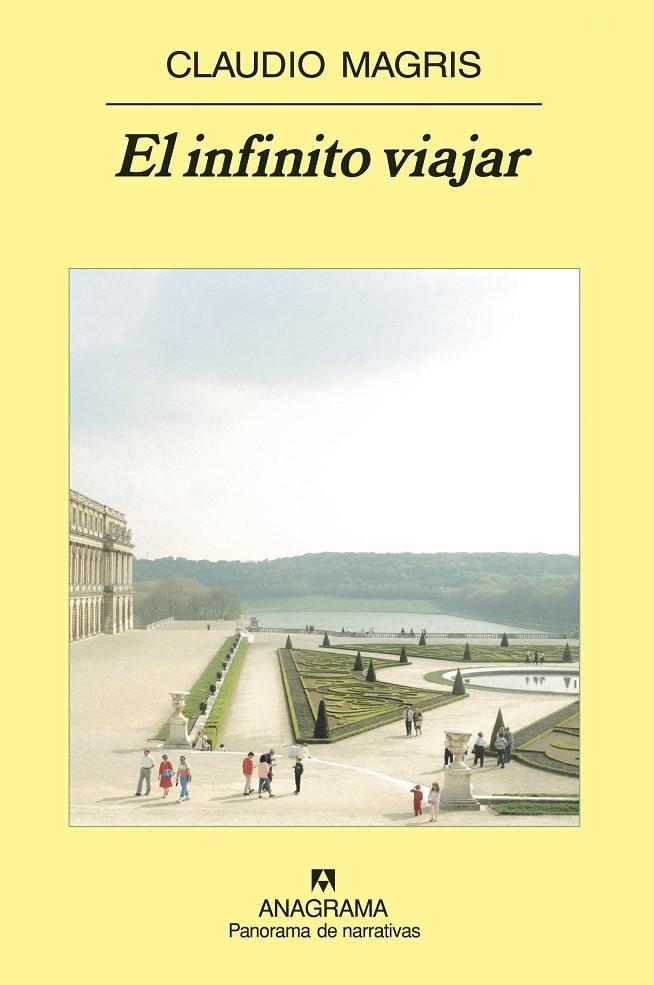 INFINITO VIAJAR, EL | 9788433974730 | MAGRIS, CLAUDIO | Llibres.cat | Llibreria online en català | La Impossible Llibreters Barcelona