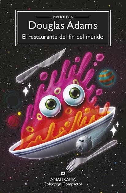 RESTAURANTE DEL FIN DEL MUNDO, EL | 9788433973283 | ADAMS, DOUGLAS | Llibres.cat | Llibreria online en català | La Impossible Llibreters Barcelona